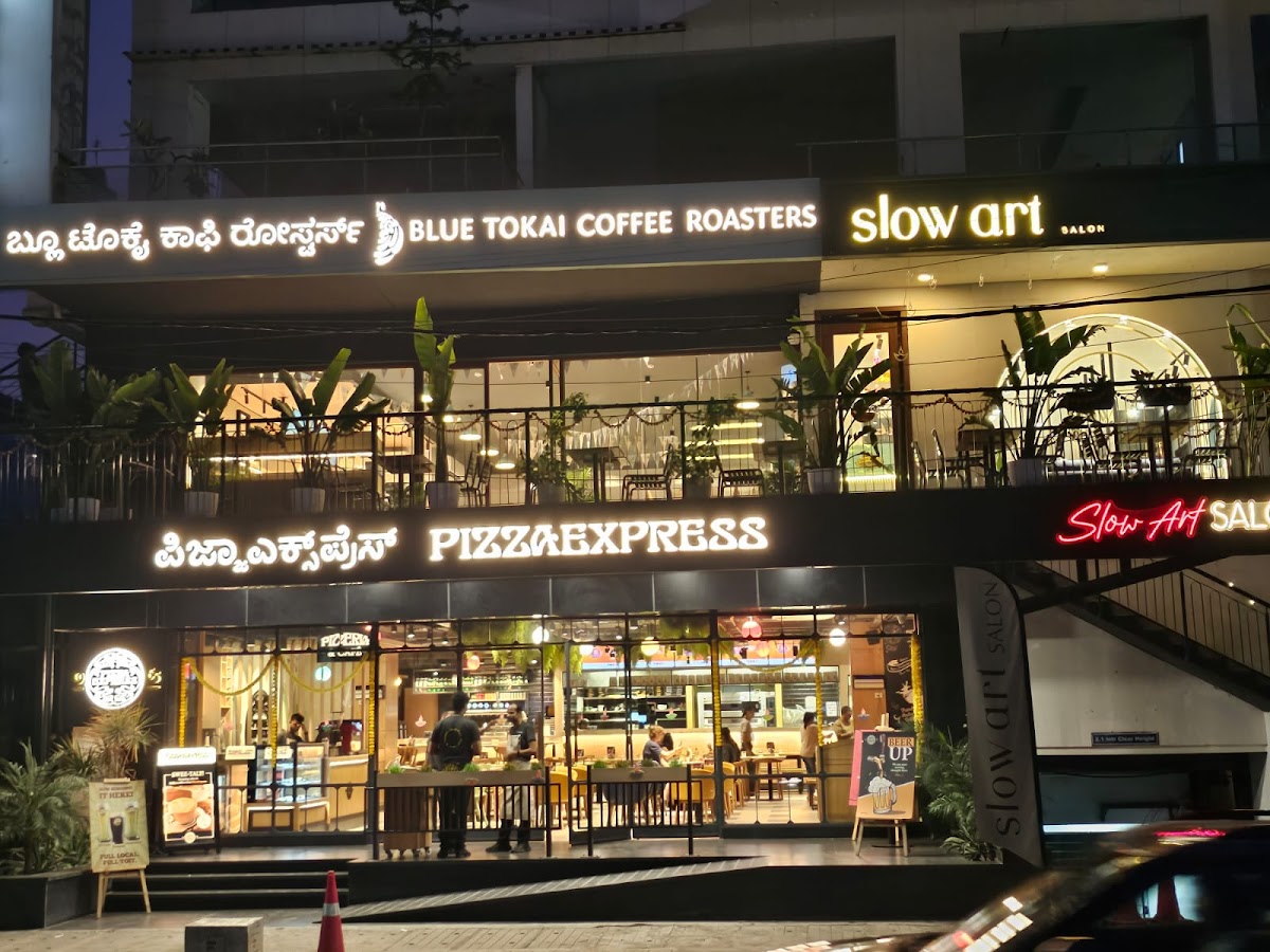 Blue Tokai Coffee Roasters