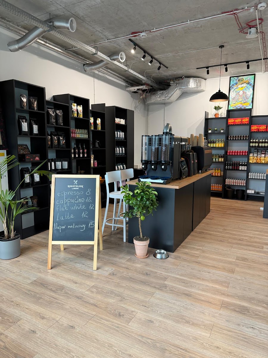 Moon Cafe & Przyjaciele