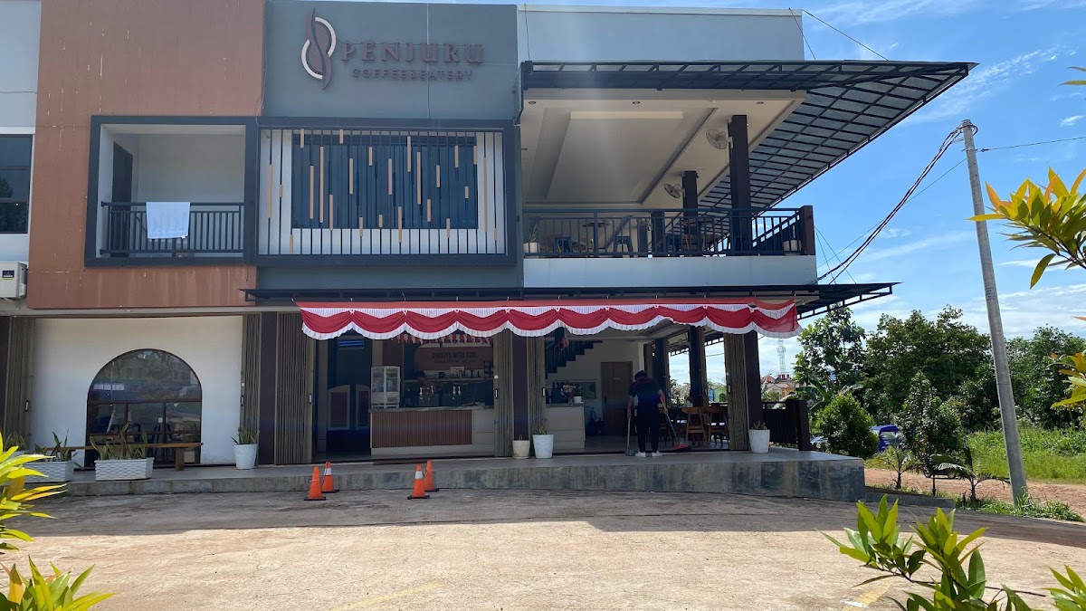 Penjuru Coffee & Eatery