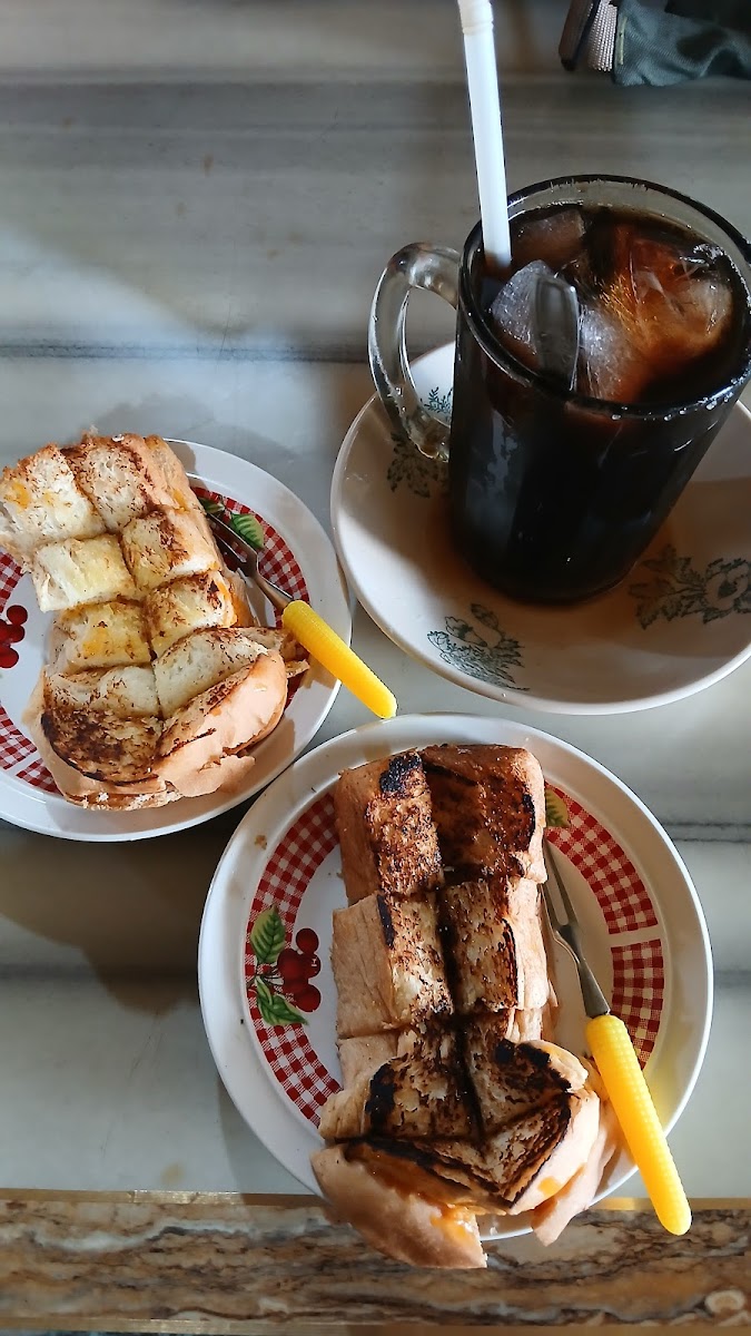 Kedai Kopi Suka Damai