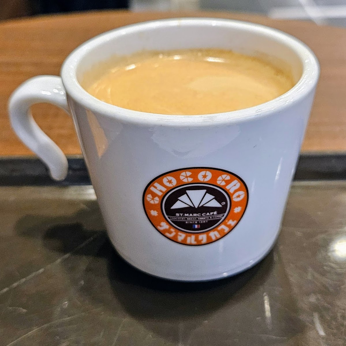 Saint Marc Cafe - Sannomiya Center Gai - 2