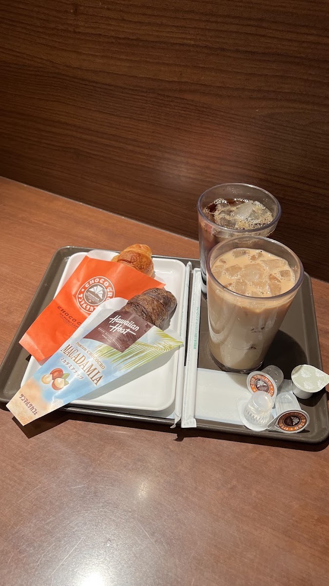 Saint Marc Cafe - Sannomiya Center Gai - 8