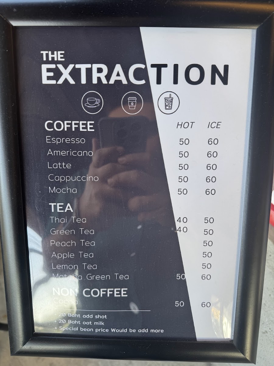 The Extraction Mae Hia - 1