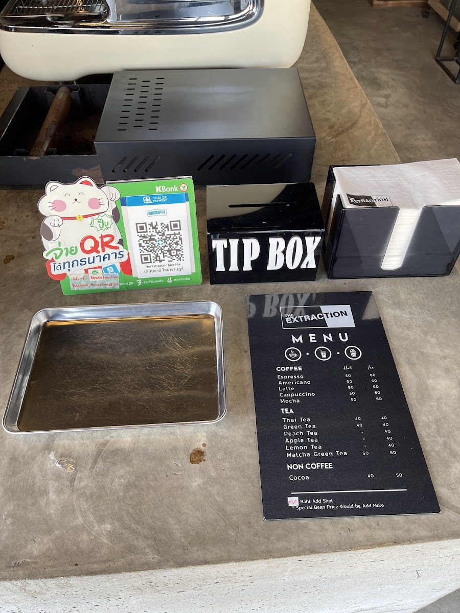 The Extraction Mae Hia - 4