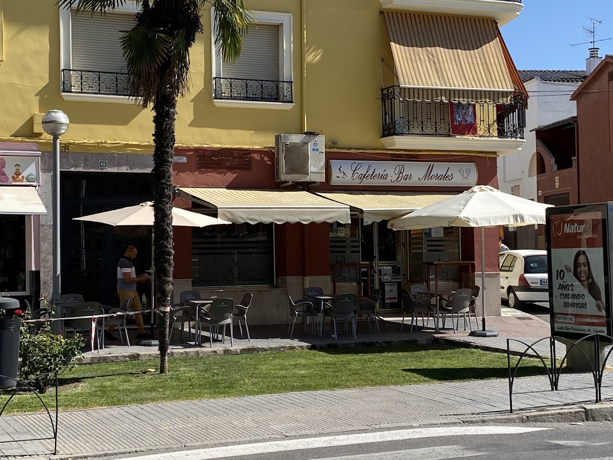 El rincón de Morales