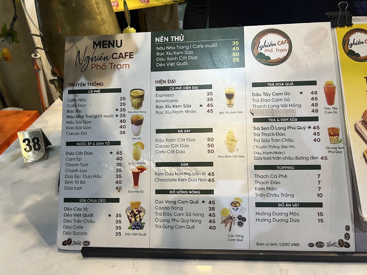 Nghiền Cafe Phố Trạm - Số 172 Cổ Linh, Long Biên, HN - 3