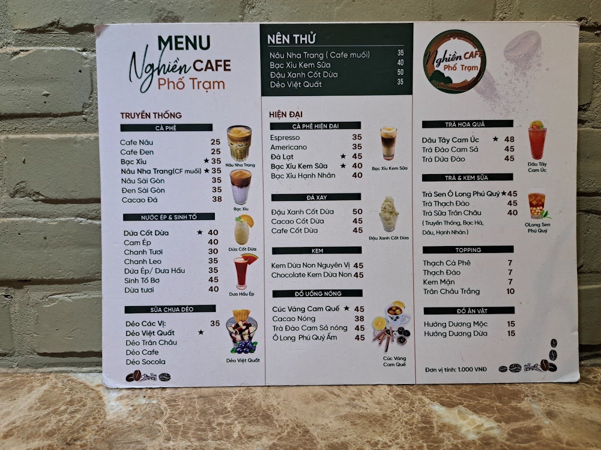 Nghiền Cafe Phố Trạm - Số 172 Cổ Linh, Long Biên, HN - 4