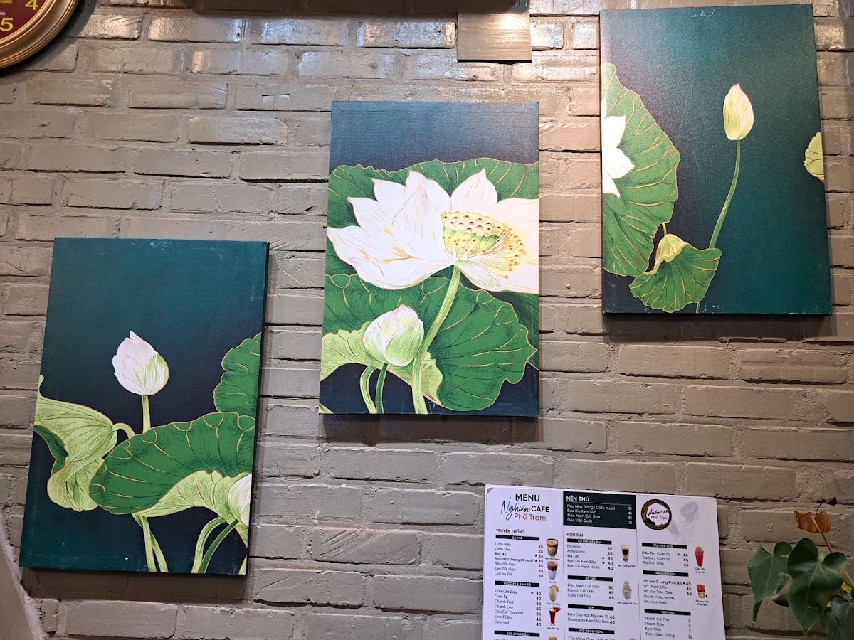 Nghiền Cafe Phố Trạm - Số 172 Cổ Linh, Long Biên, HN - 8