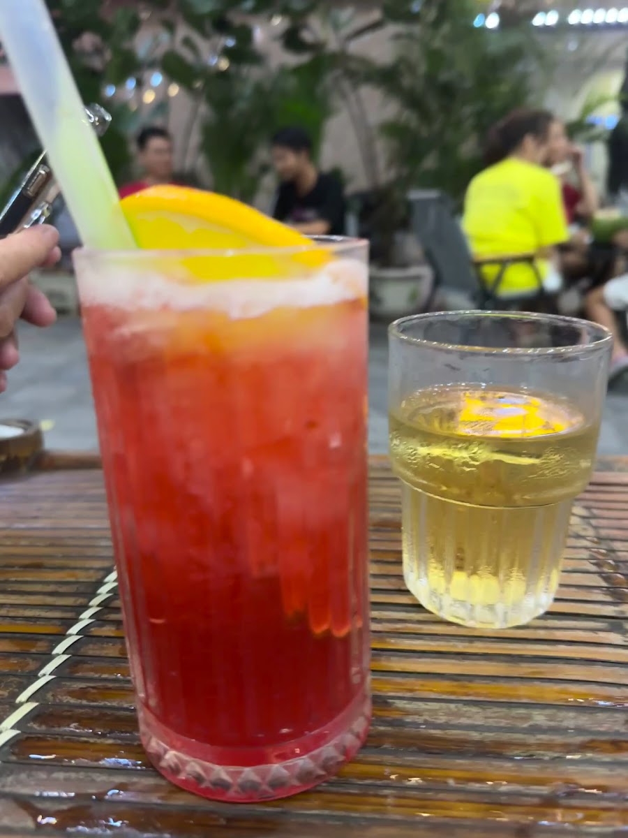 Nghiền Cafe Phố Trạm - Số 172 Cổ Linh, Long Biên, HN - 2