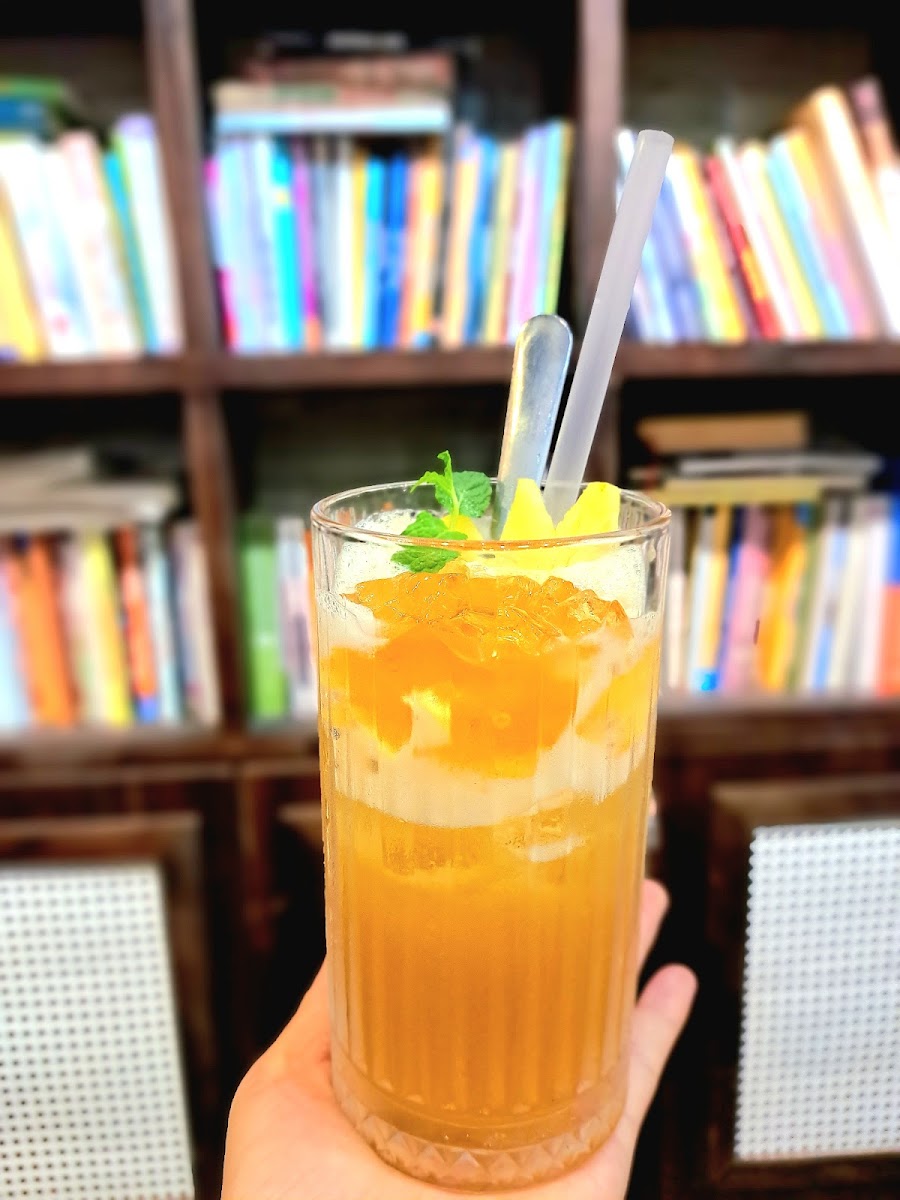 Nghiền Cafe Phố Trạm - Số 172 Cổ Linh, Long Biên, HN - 7