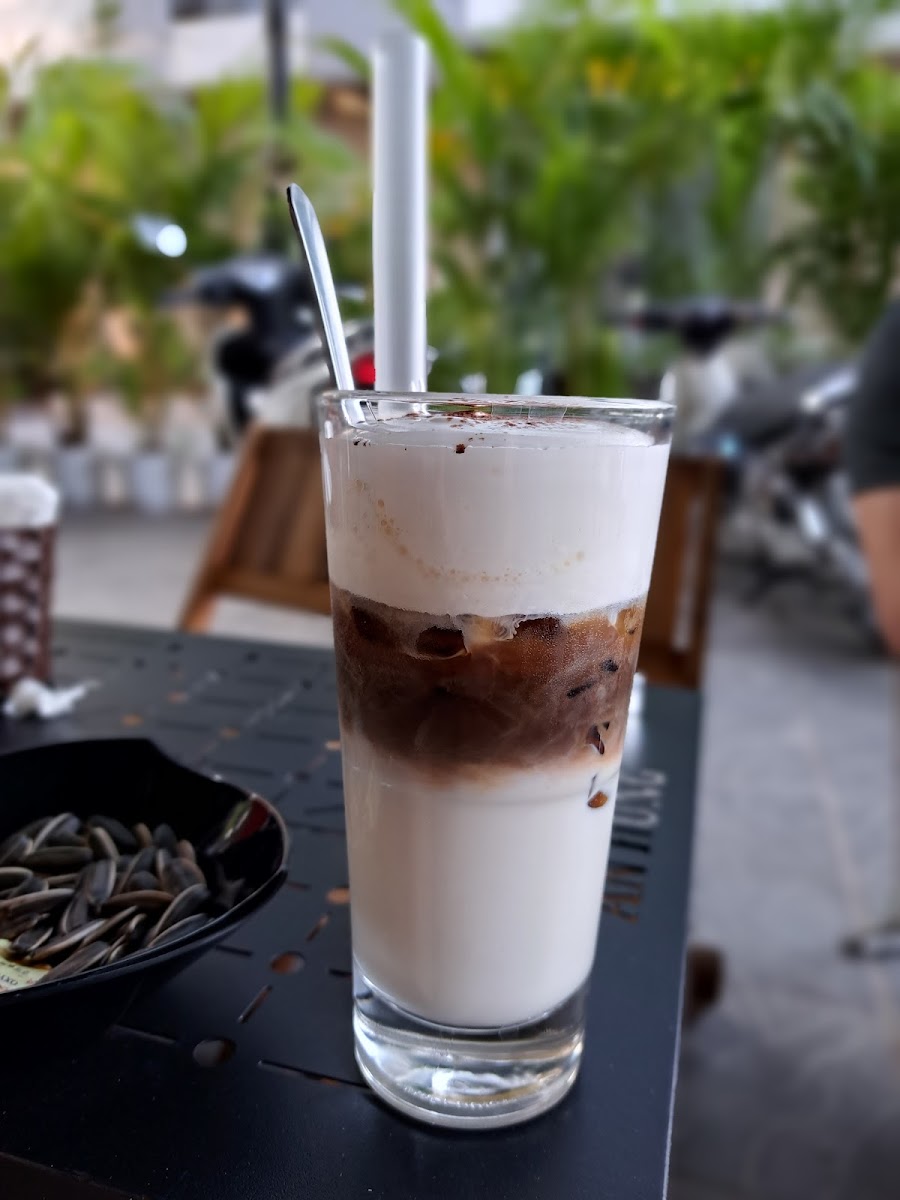 Nghiền Cafe Phố Trạm - Số 172 Cổ Linh, Long Biên, HN - 8