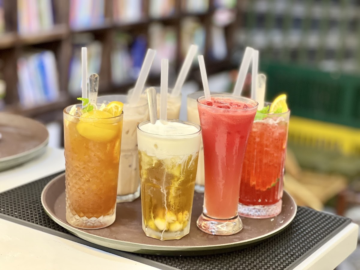 Nghiền Cafe Phố Trạm - Số 172 Cổ Linh, Long Biên, HN - 9