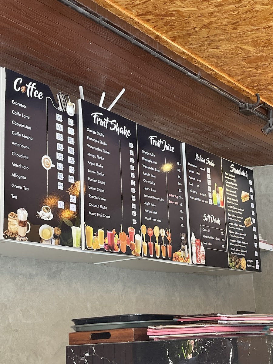 COZY CAFE AT KARON - 1