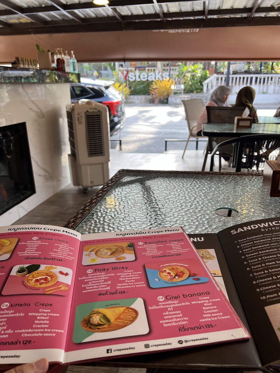 COZY CAFE AT KARON - 5