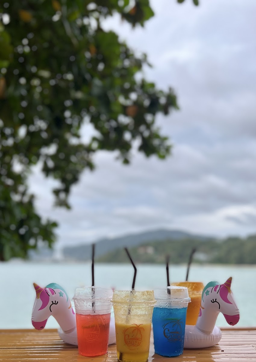 COZY CAFE AT KARON - 9