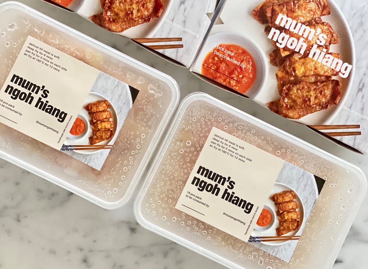 Mum's Ngoh Hiang Cafe - 8