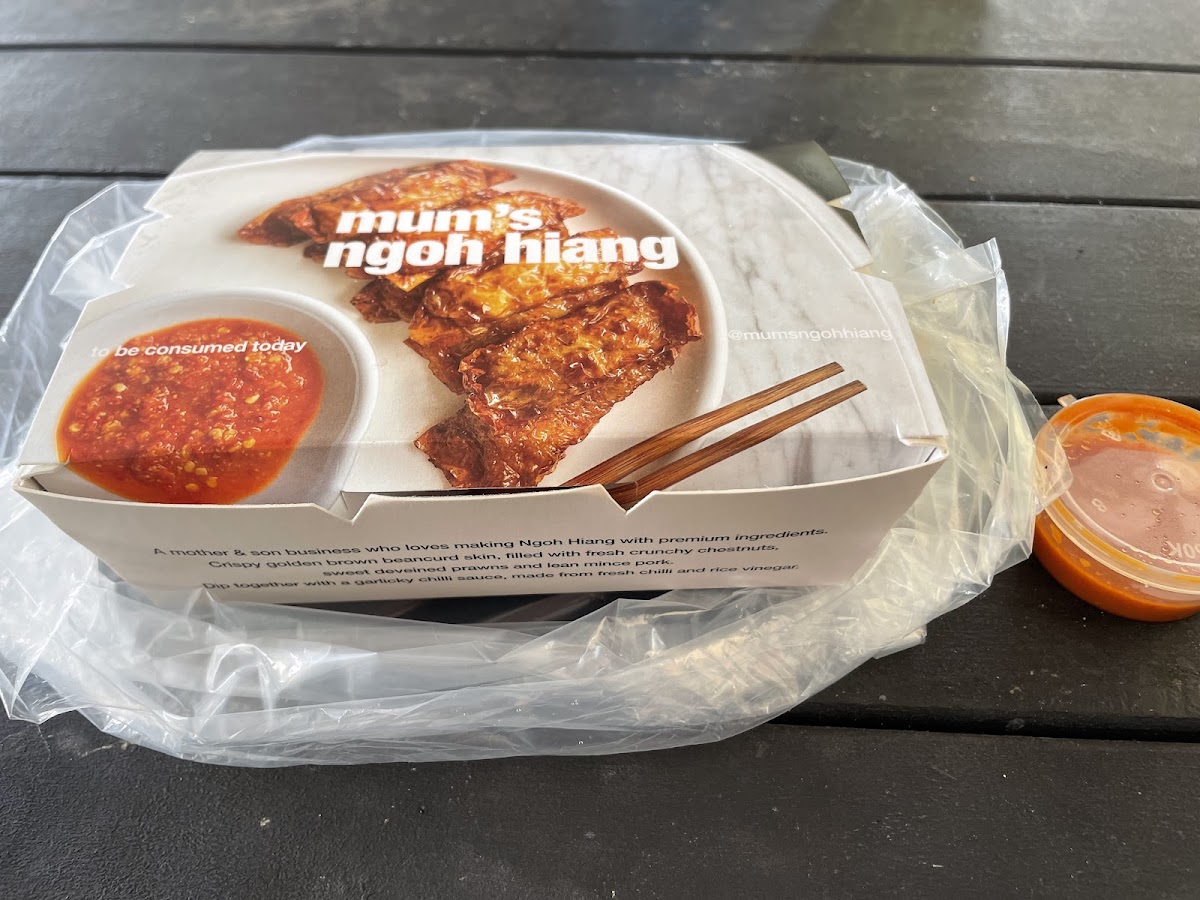 Mum's Ngoh Hiang Cafe - 9