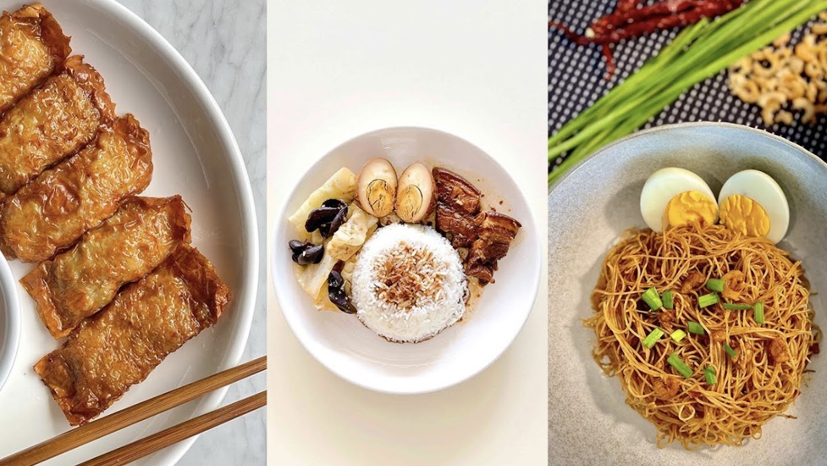 Mum's Ngoh Hiang Cafe - 2