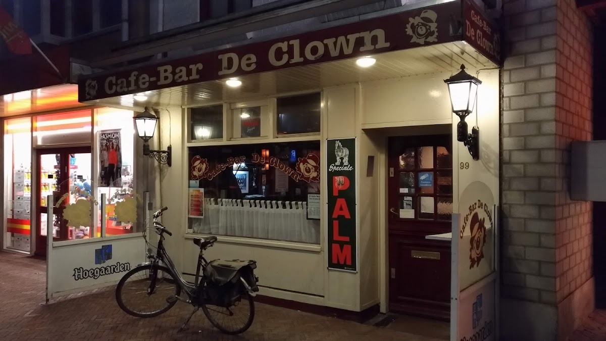 Bar 'the Clown'