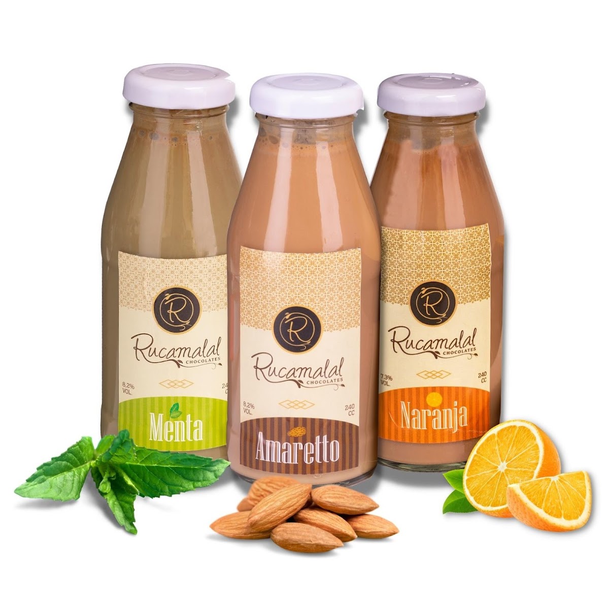 Chocolates Rucamalal - 10