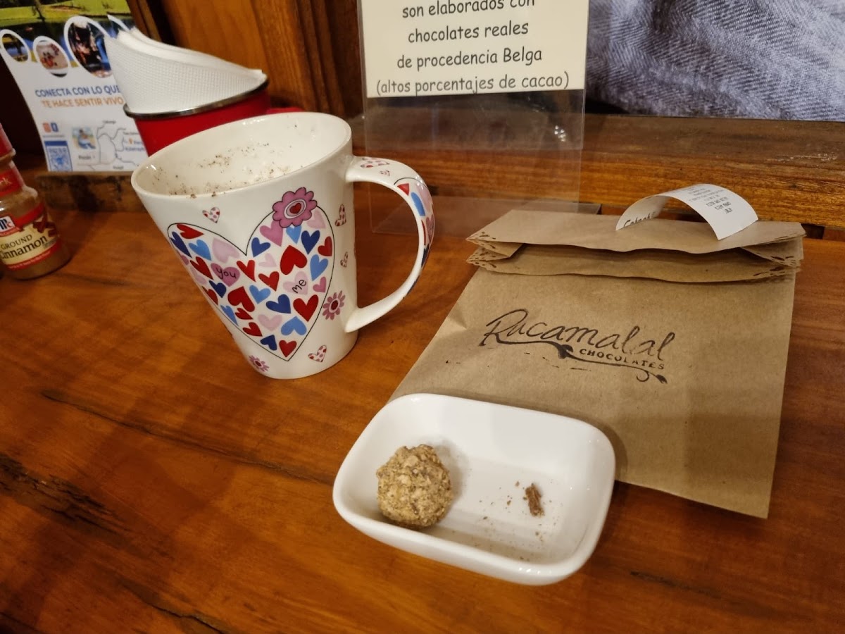 Chocolates Rucamalal - 5