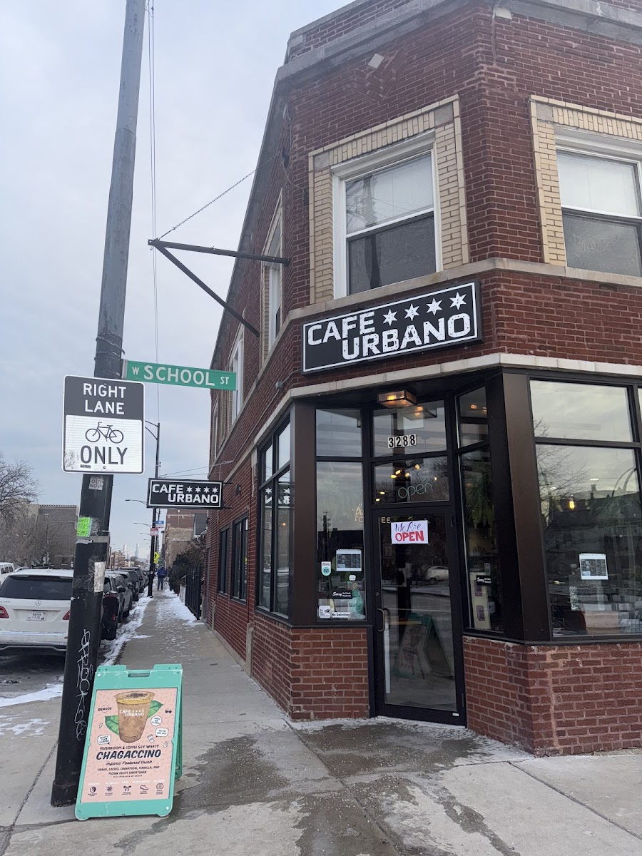 Cafe Urbano Avondale