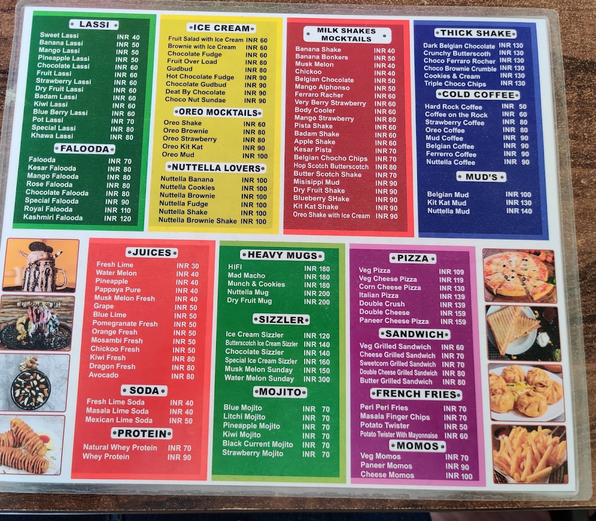 LASSI SPOT- Best Cafe - 1