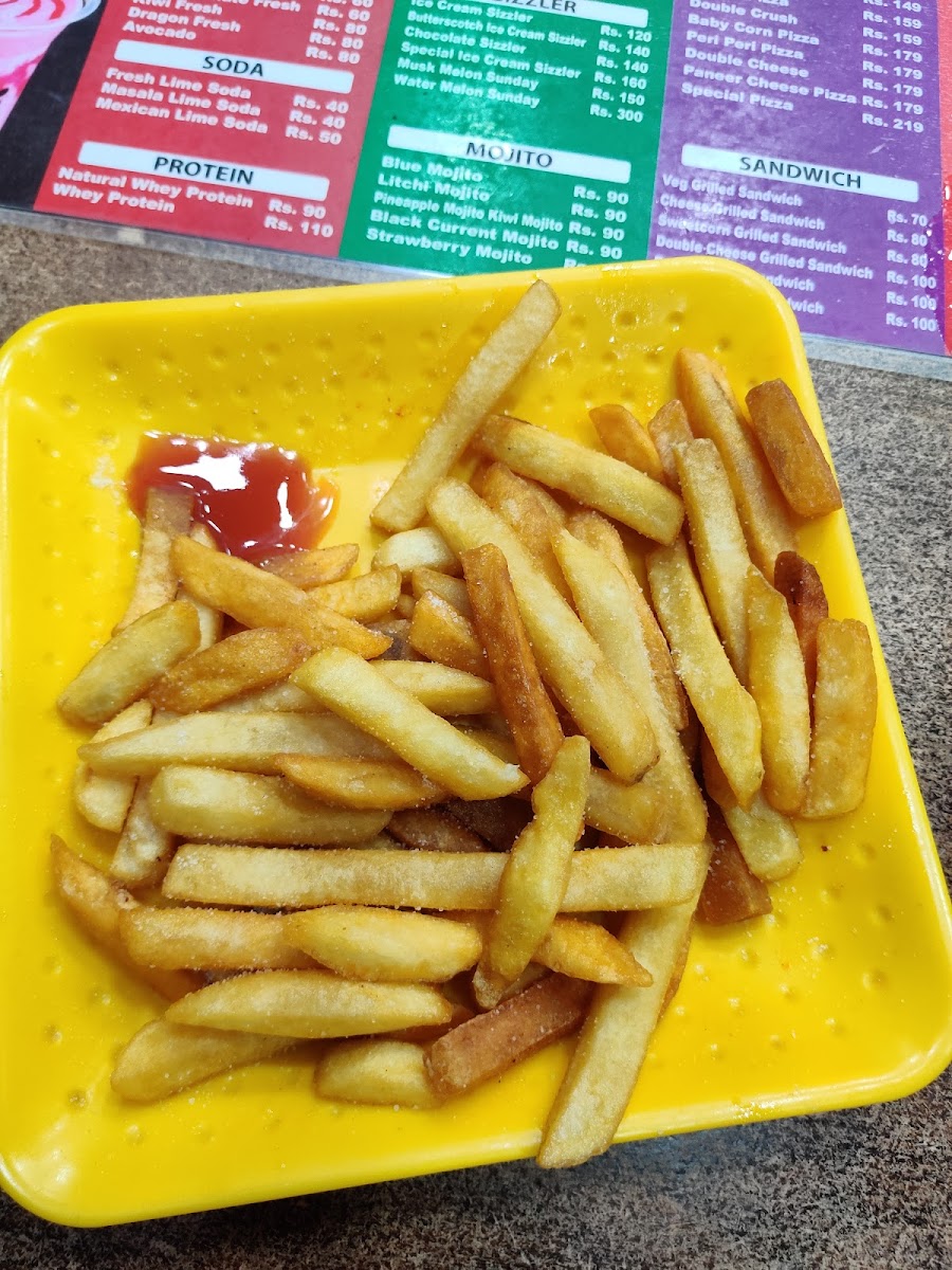 LASSI SPOT- Best Cafe - 2