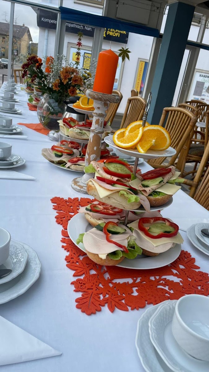 Cafe Geier bei Alma - 4