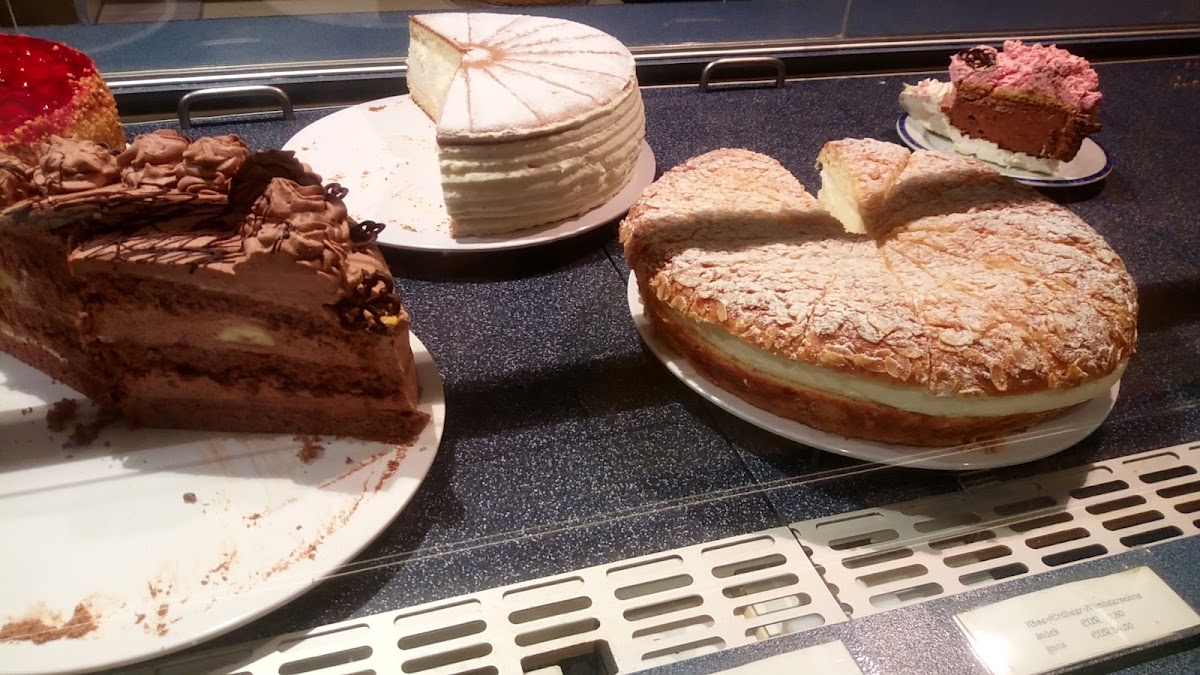 Cafe Geier bei Alma - 5