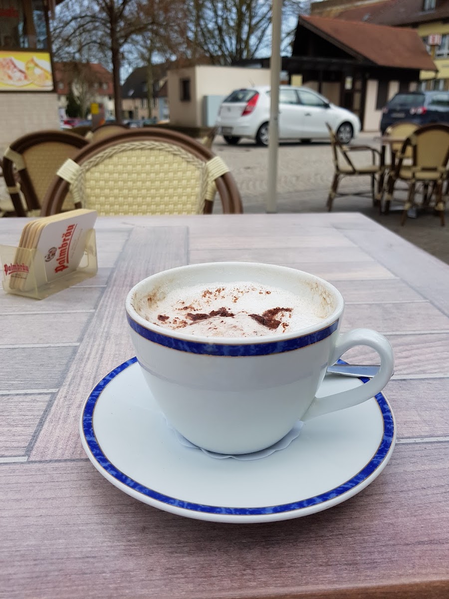 Cafe Geier bei Alma - 9