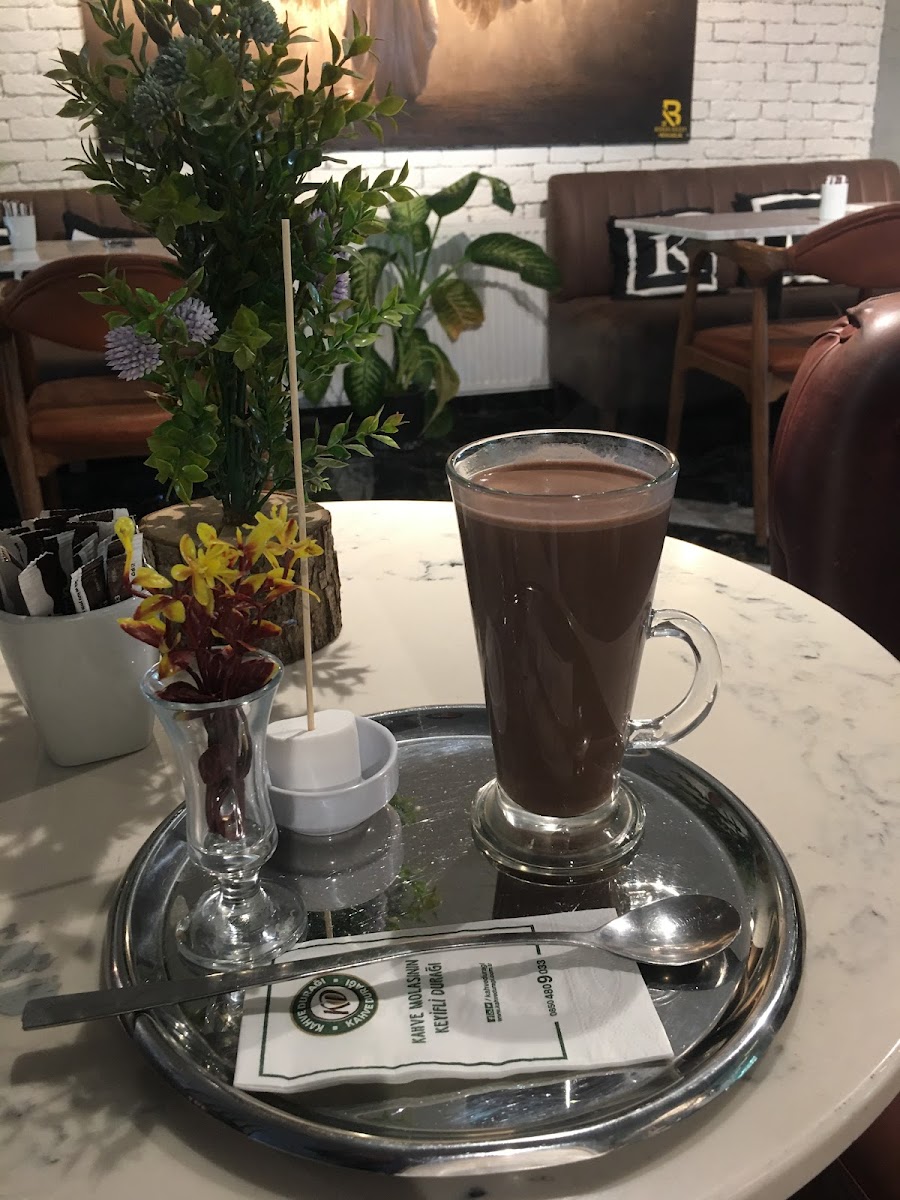 Kahve Durağı Muş - 10