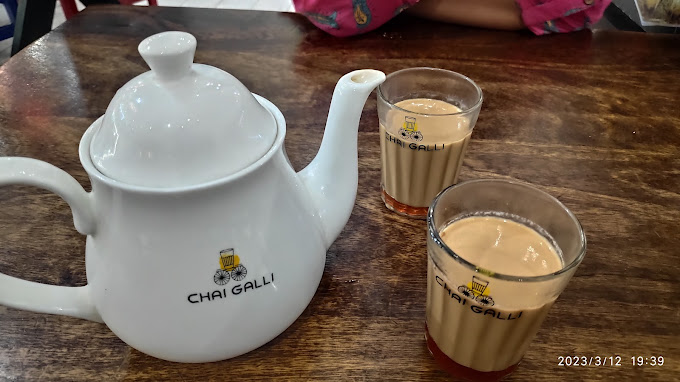 Chai Galli - 2