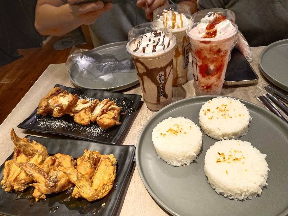 Daily Dose - Tea and Coffee - 3