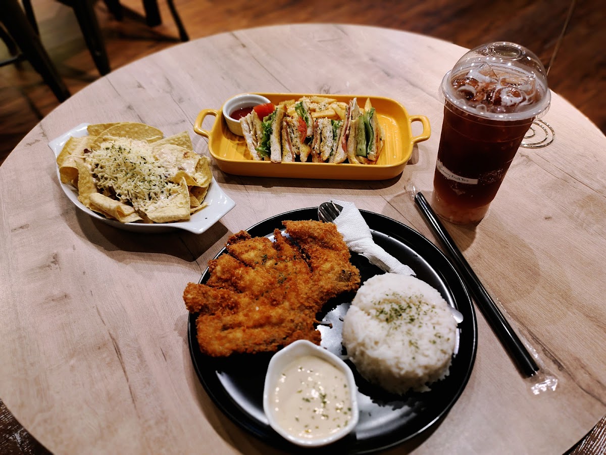 Daily Dose - Tea and Coffee - 6