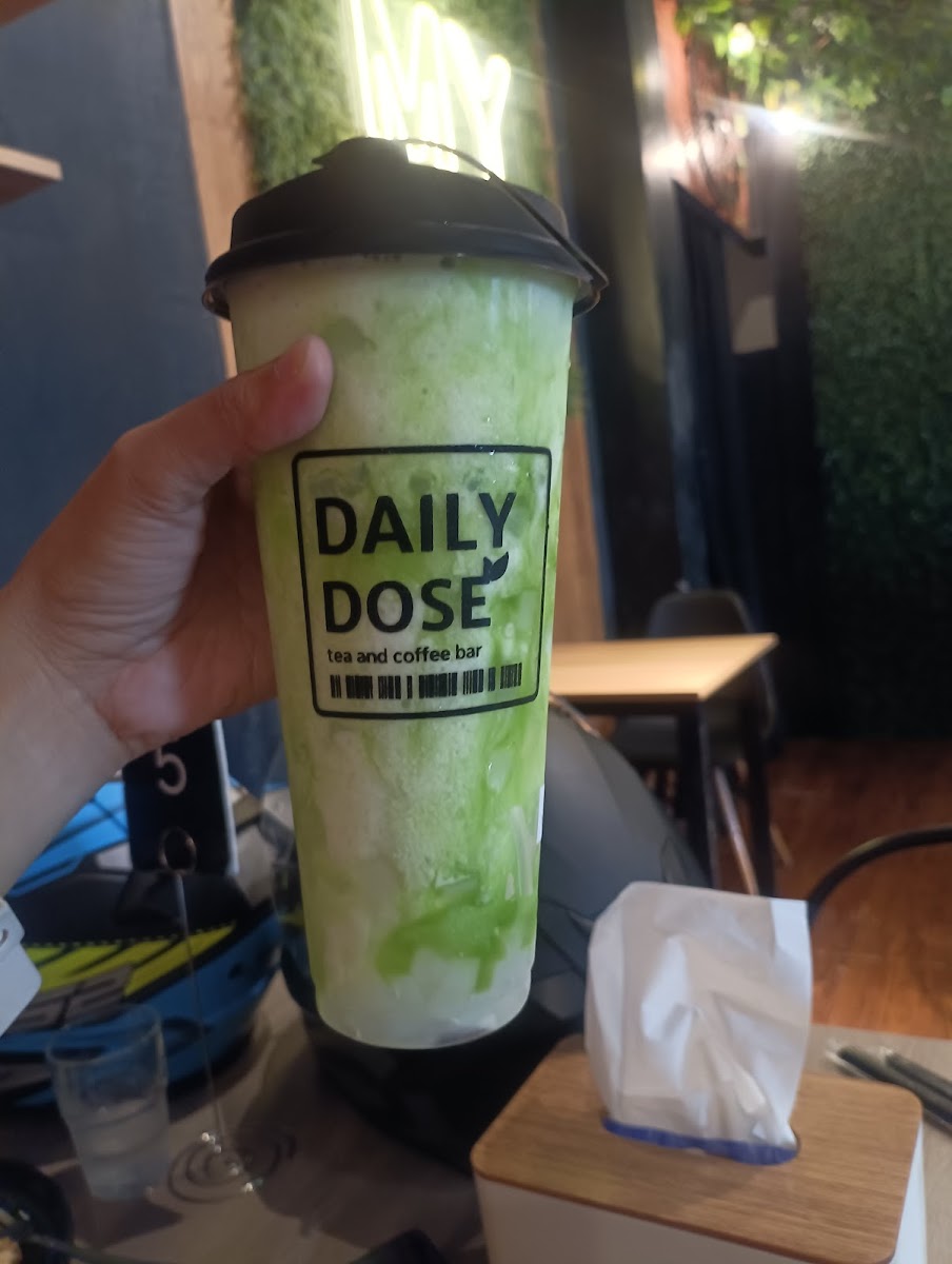 Daily Dose - Tea and Coffee - 8