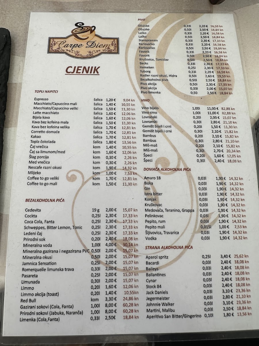 Bar&Food Carpe Diem - 1