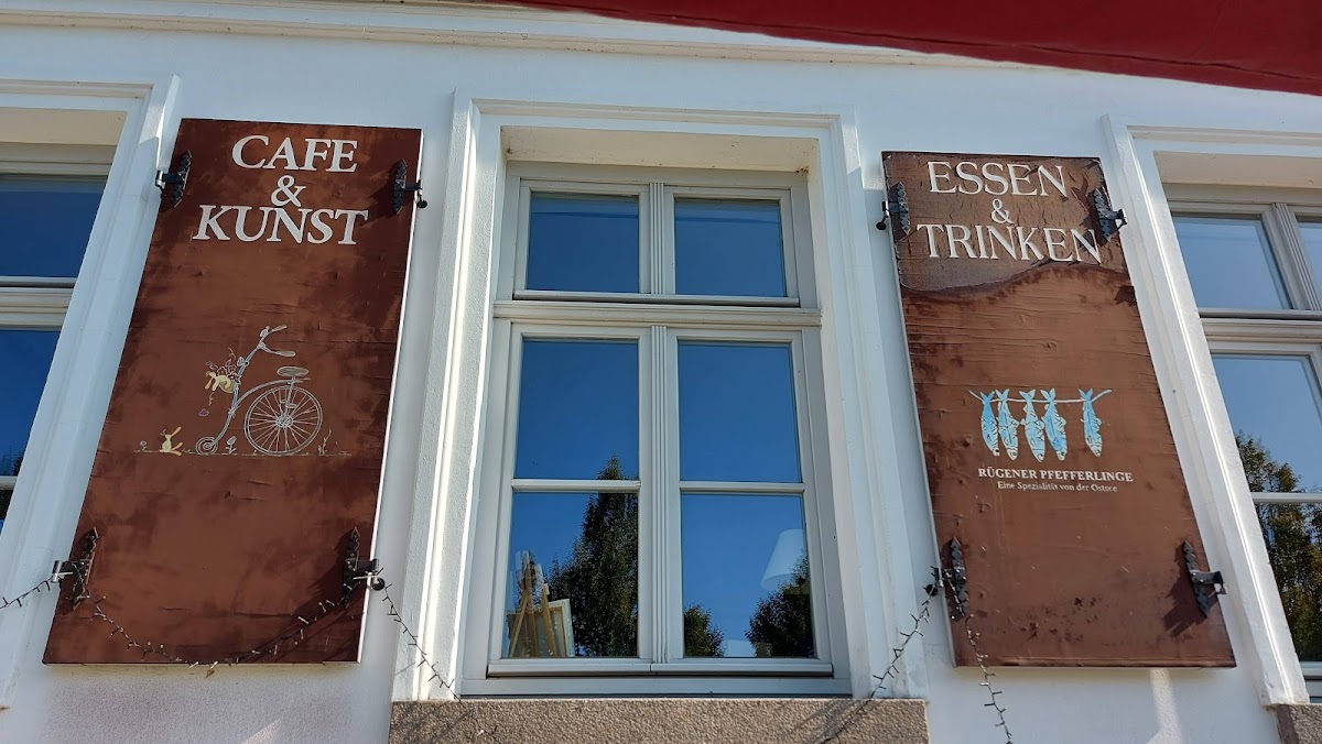 Rügener Pfefferlinge