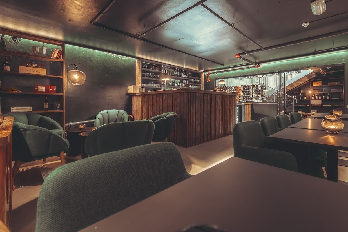 Craig Alibone Pâtisserie