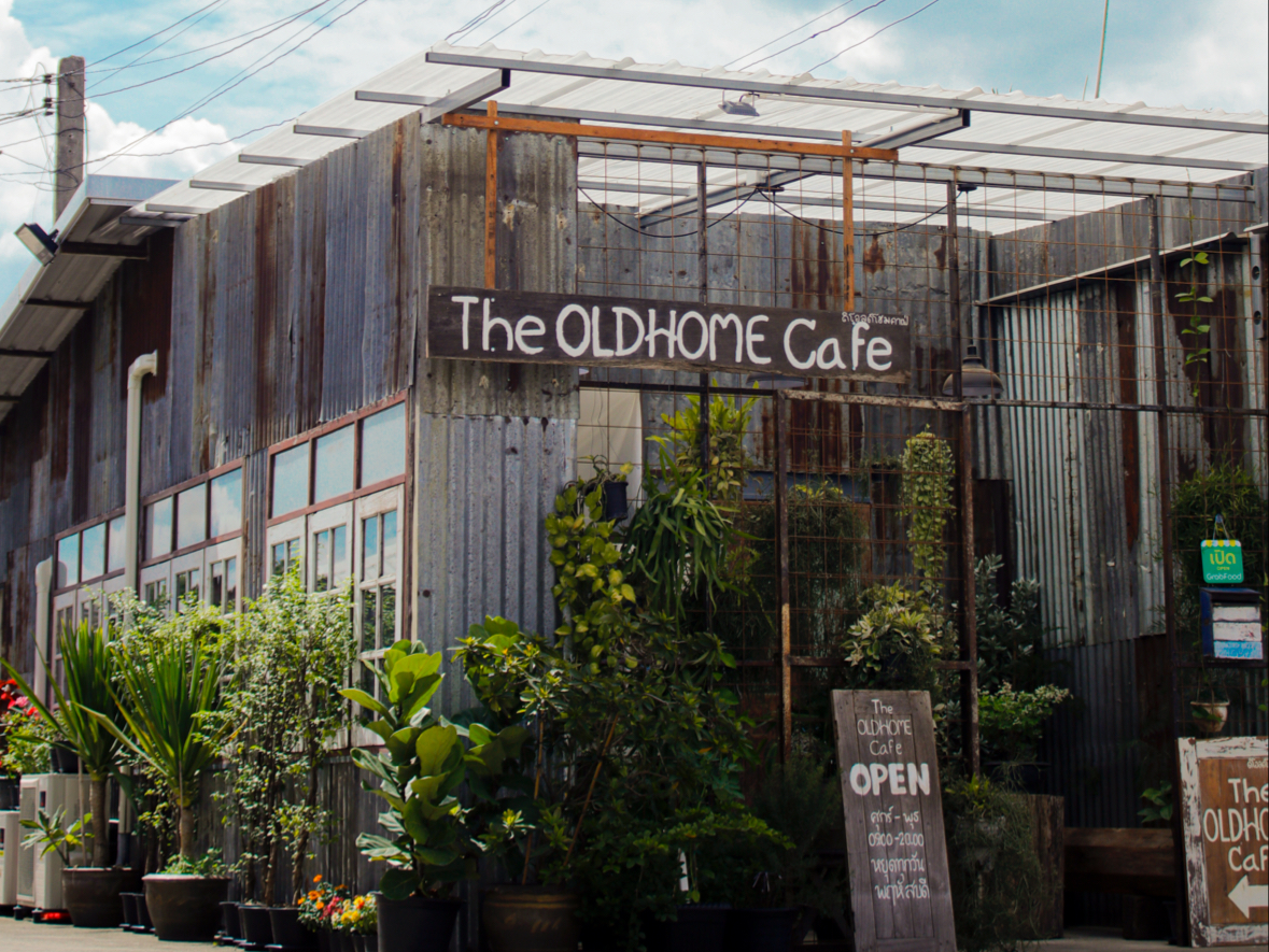 The Old Home Cafe