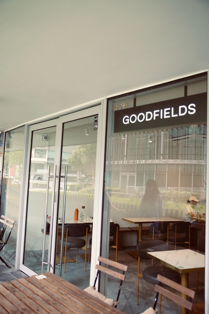 Goodfields Cafe