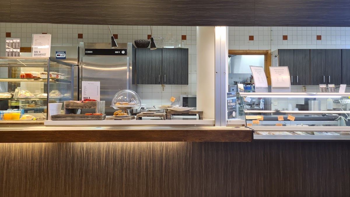 Hav a Java Mölndals Sjukhus