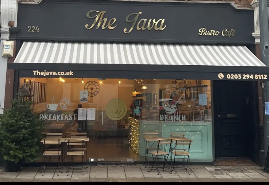 The Java Bistro
