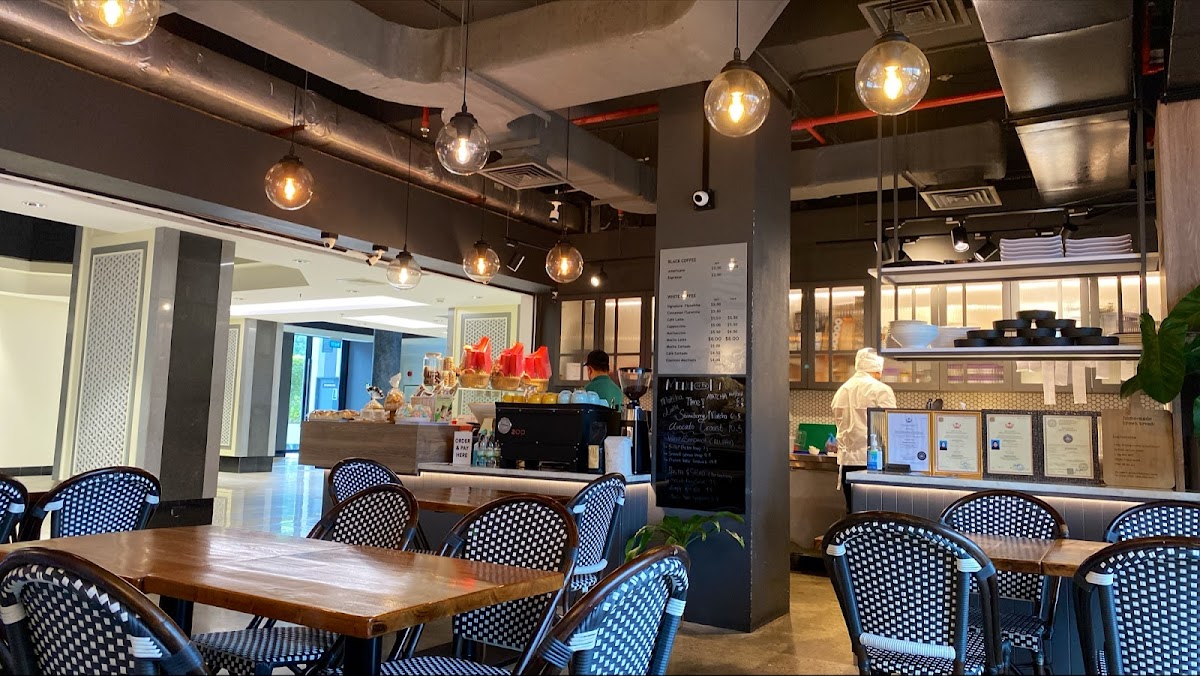 Mr Baker's Bakeshop Pavo Point