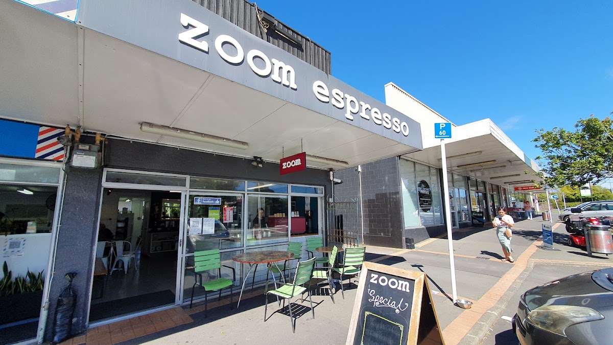 Zoom Espresso.