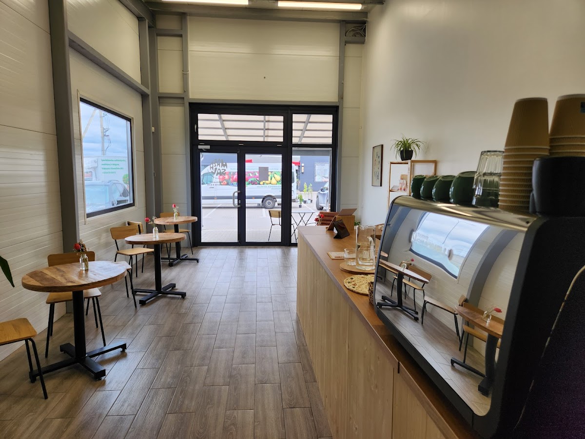 Maža Sala - Coffee Roastery & Café