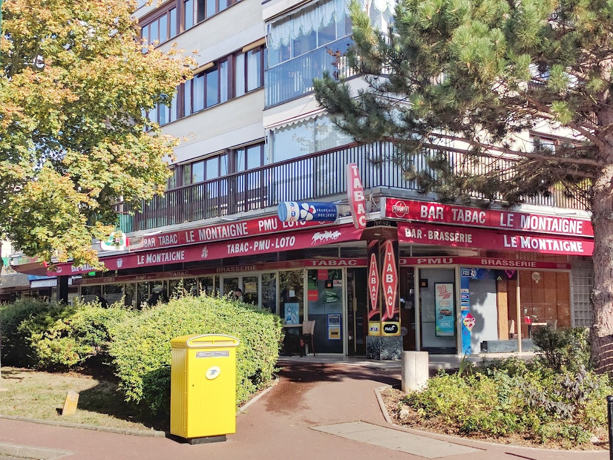 Café Du Parc Montaigne