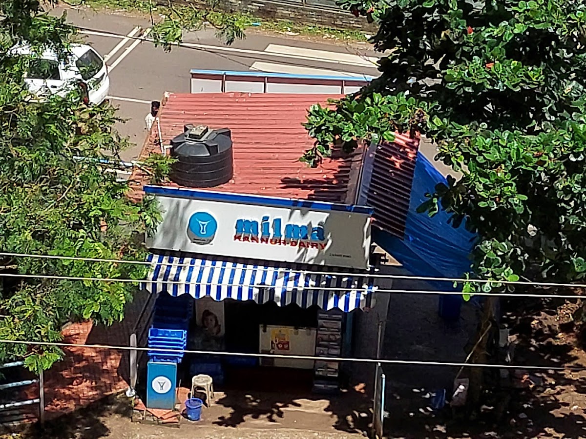 SATHYAPAL MILMA TEA CAFE