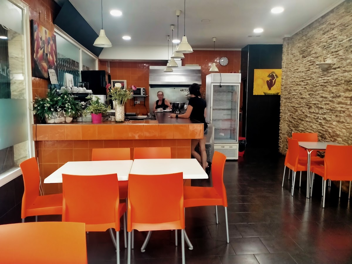 Cafeteria Plasa Vella