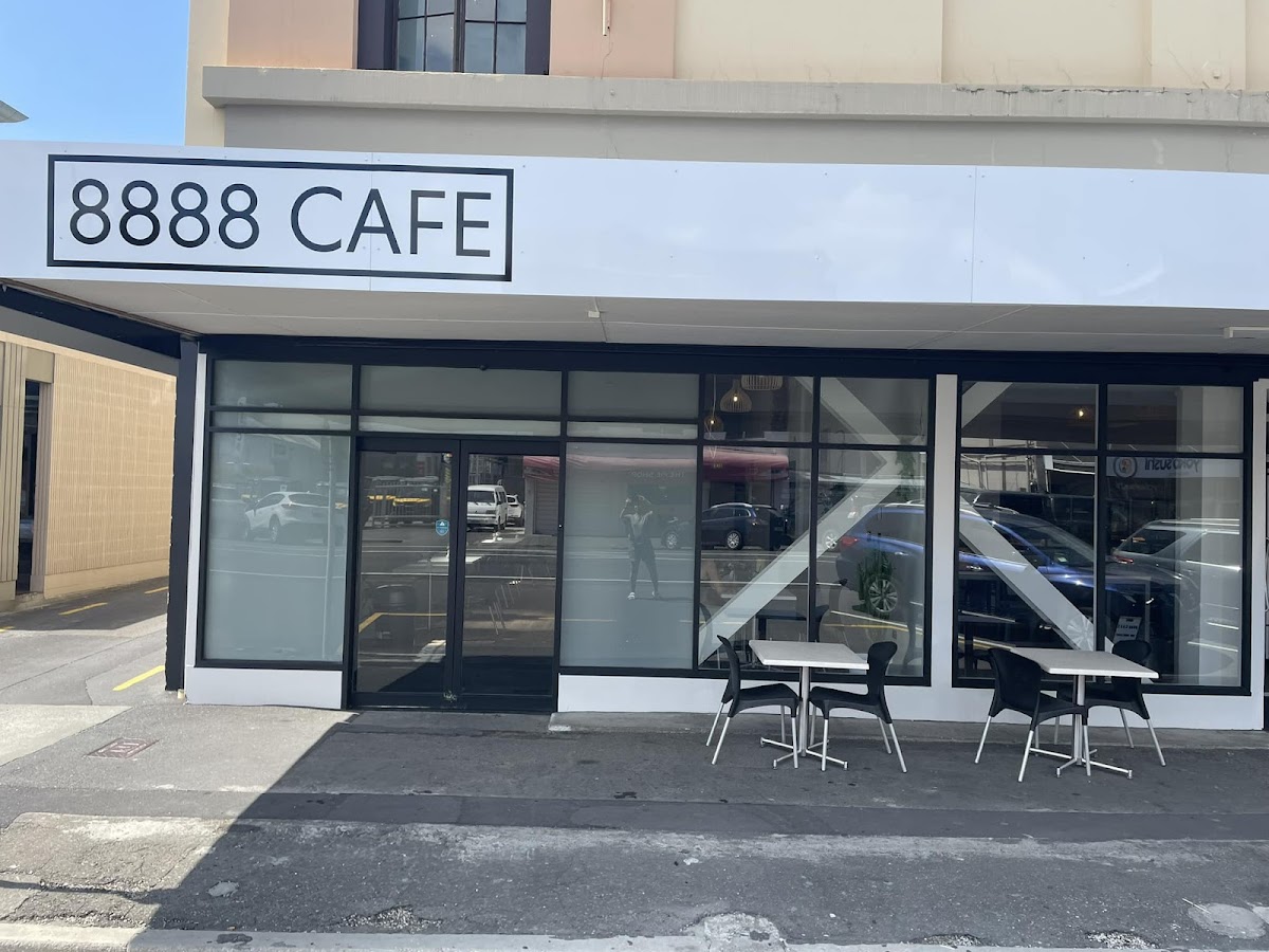 8888 Cafe
